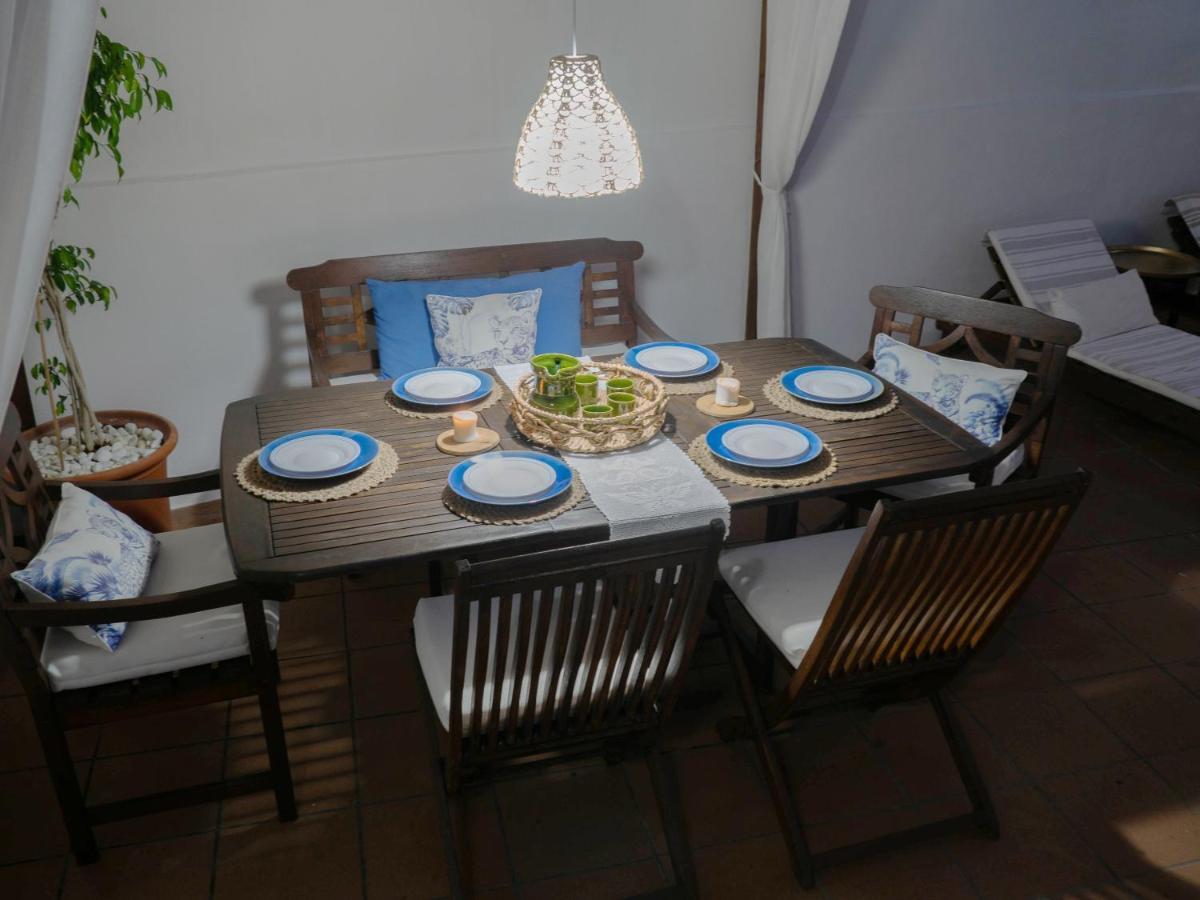 Casa Villamena ภายนอก รูปภาพ