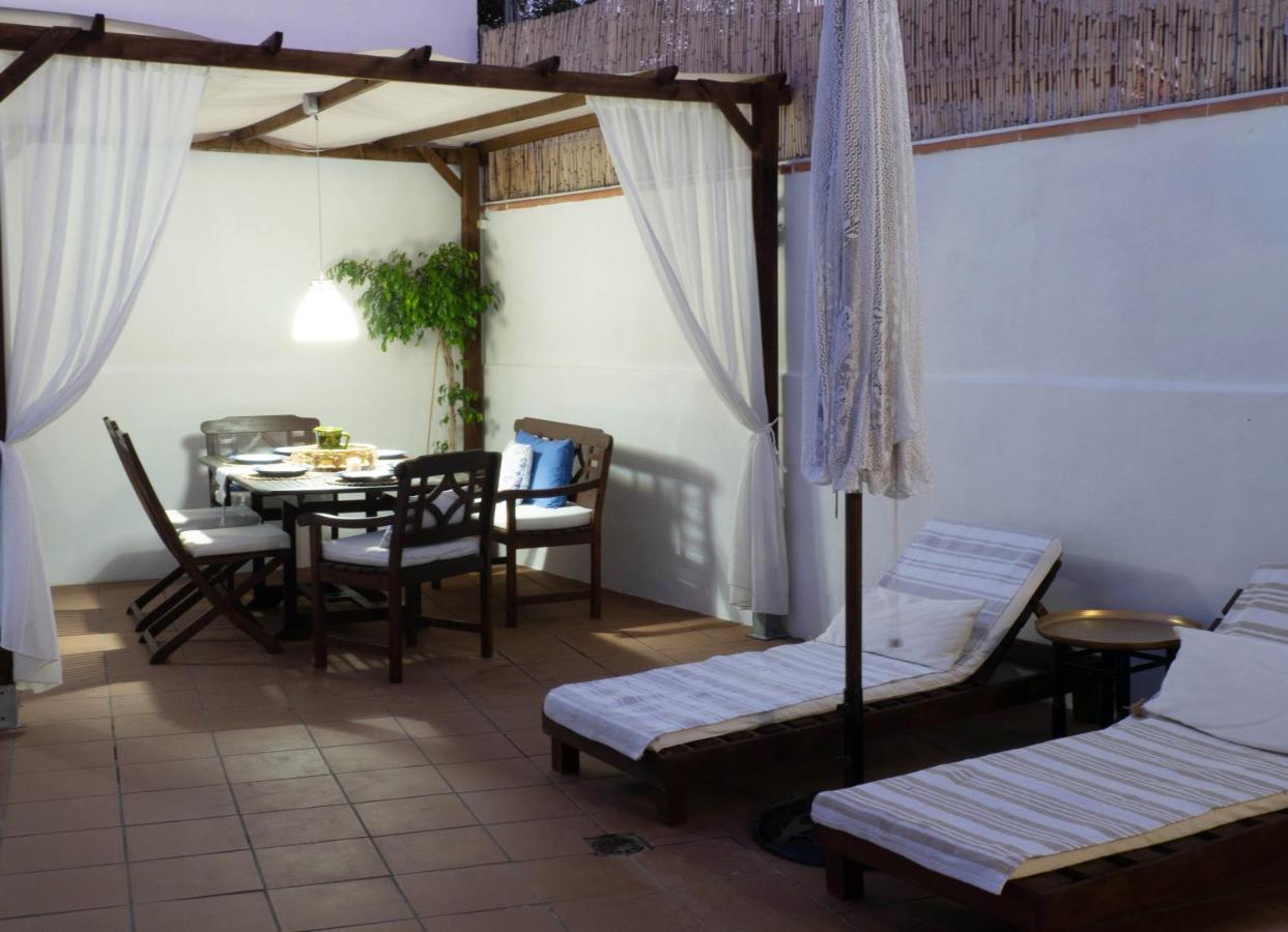 Casa Villamena ภายนอก รูปภาพ