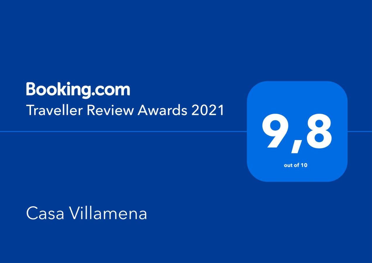 Casa Villamena ภายนอก รูปภาพ